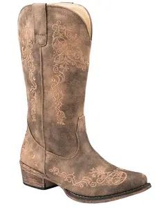 Women's Vintage Western Boot Snip Toe - 09-021-1566-2494 Br