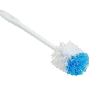 Scrub Buddies Plastic Toilet Bowl Brushes, 11-in.