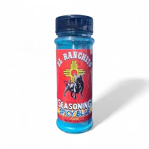 Spicy Blue Seasoning