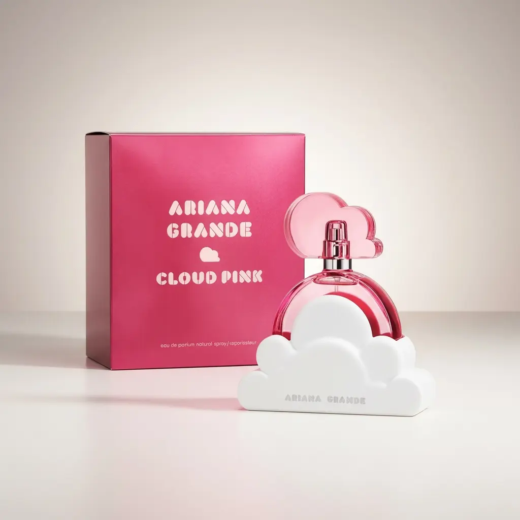 Ariana Grande Cloud Pink Eau de Parfum for Women 3.4 fl oz 100ml