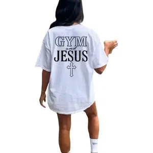 Christian Gym Shirt Gym And Jesus Shirt Pump Cover Shirt Faith Fitness Sweatshirt Bodybuilding Faith Sweater Weightlifting Gift Woman Of God,summervibes