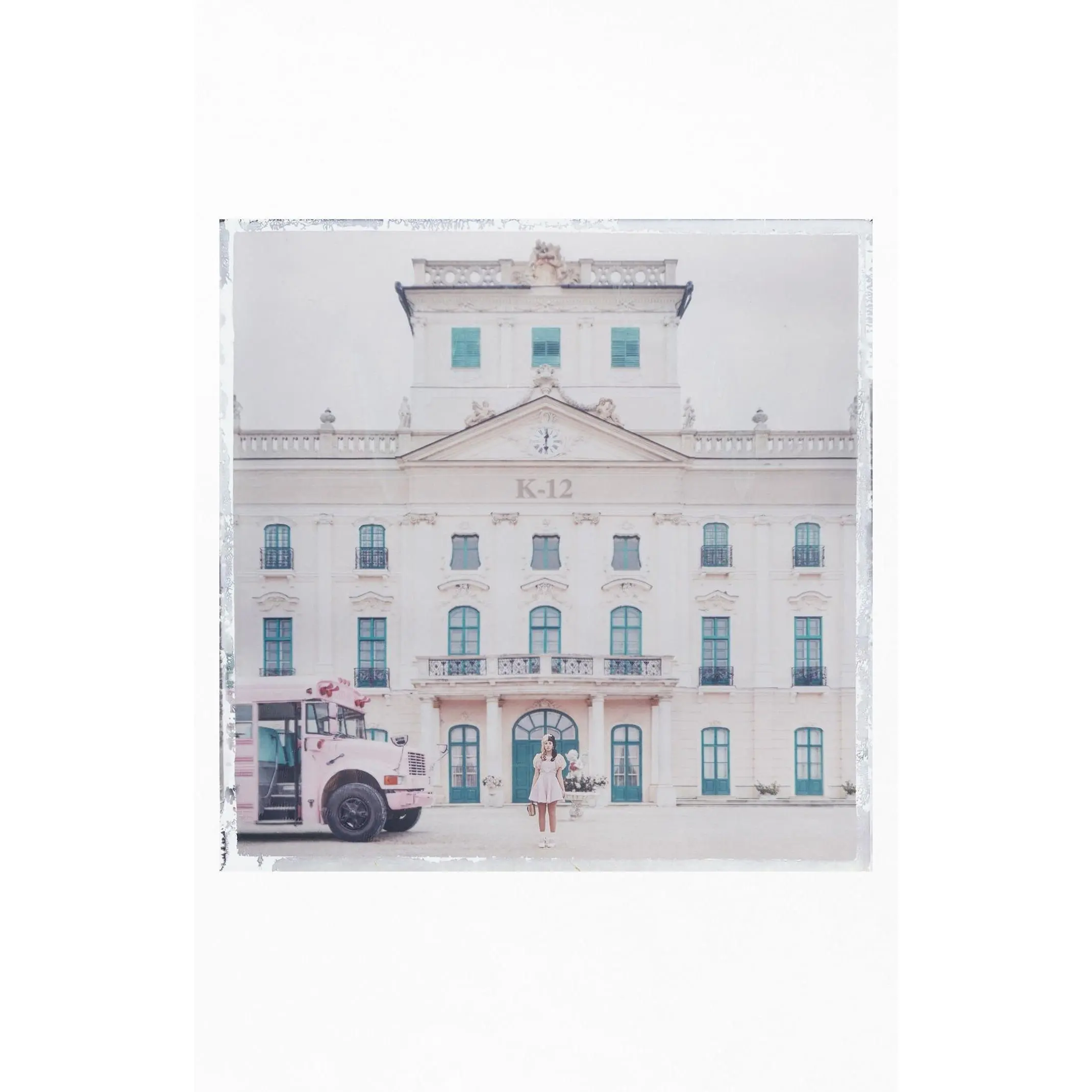 PacSun Men's Melanie Martinez K-12 Vinyl Record PacSun Men's Melanie Martinez K-12 Vinyl Record