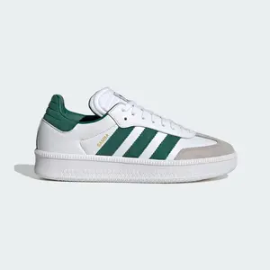 Adidas Samba XLG Cloud White Collegiate Green Clear Granite JI3191 Men's Fashion Shoes New