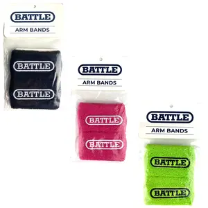 Battle Sports Football Thick Arm Bands