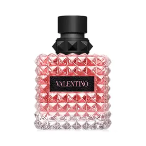 Valentino Donna Born In Roma Eau de Parfum for Women 3.4 Oz | Luxurious Fragrance for Women with Notes of Bergamot, Iris, Leather and Vanilla