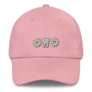 Tooth Daisy Dad Hat