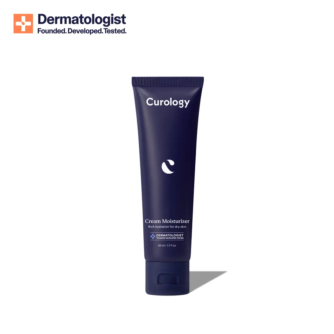 Curology Cream Moisturizer | Rich Hydrating Face Cream for Dry, Sensitive and Acne-Prone Skin | Skin Barrier Repair Moisturizing Hydrate moisturizer for face Restore Moisture