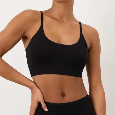 Women's Organic Everyday Modern Scoop Bralette