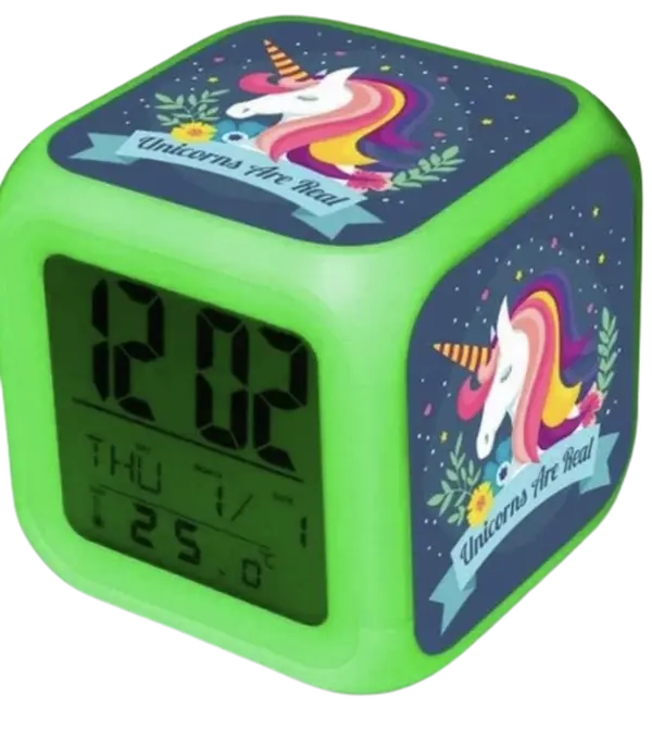 Custom LED Clock