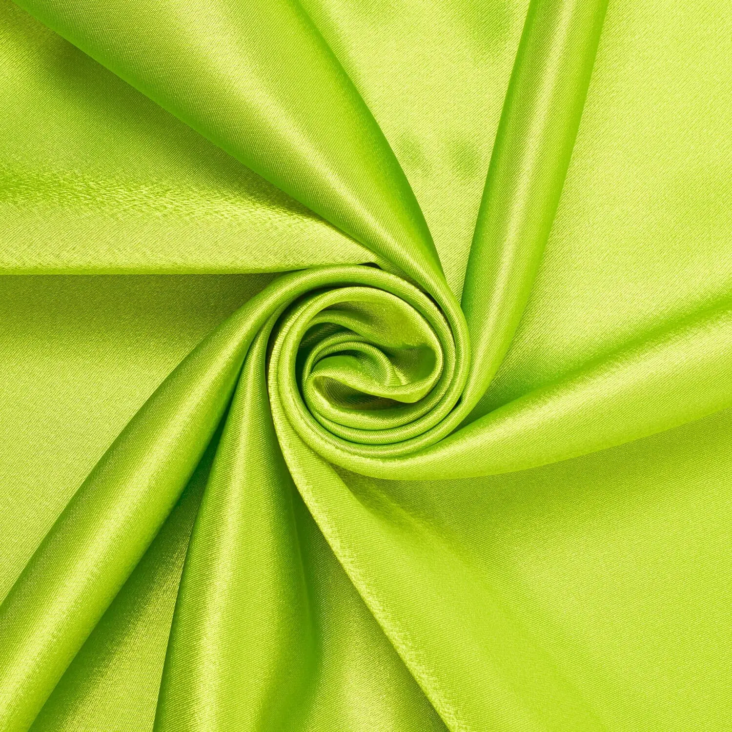 Dress-Maker Fabric—Satin Sheen—100%—Polyester—Sold by the Yard
