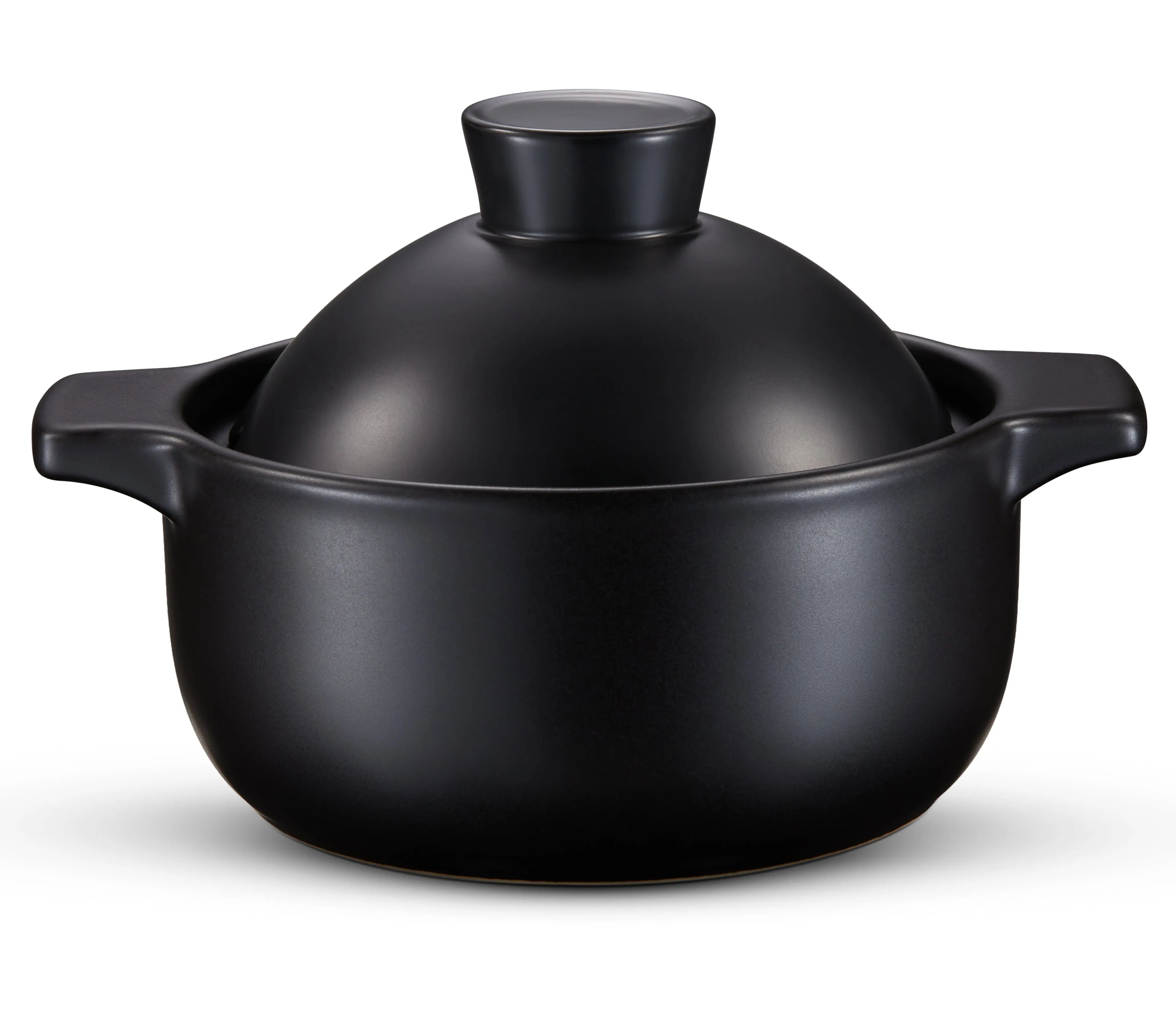 KOOK Traditional Korean Dolsot Pot, Sturdy Ceramic Cookware for Stove Use KOOK Traditional Korean Dolsot Pot, Sturdy Ceramic Cookware for Stove Use