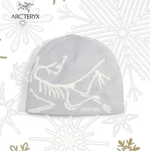 Arc'teryx Bird Head Toque Beanie – Trending Winter 2026 Knit Hat, Outdoor Lifestyle & Everyday Wear