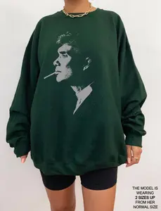 Personalized Thomas Shelby Shirt, Vintage Peaky Blinders Movie Shirt, Cillian Murphy T Shirt, Peaky Blinders Series Movie Shirt, Vintage Cillian Murphy T Shirt, Portrait Cillian Murphy Shirt, Cillian Murphy Gift For Fans, For Her, Gift For Him FJCNN_H103