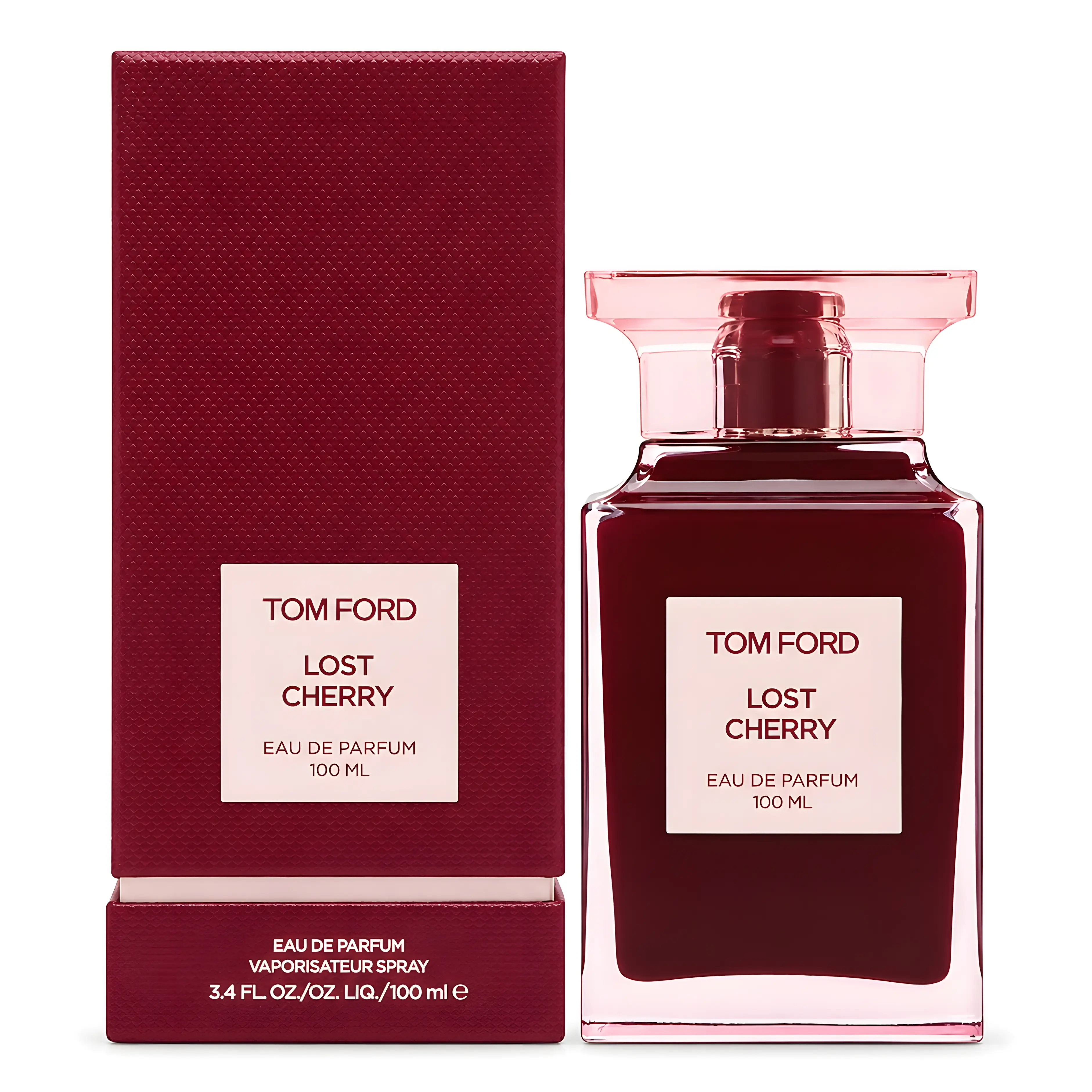 Tom Ford Lost Cherry For Unisex 3.4 Oz, Fruity Gourmand Floral Warm