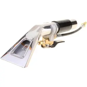 Upholstery and Auto Detailing Hand Wand with Viewing Window