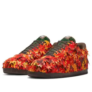 Nike Air Force 1 Low LX Leaf Camo Men's IM8062-368 New