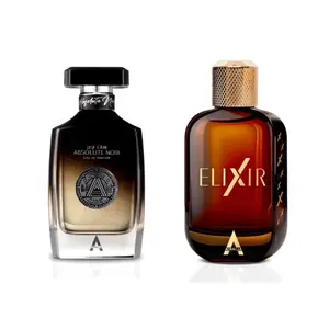 Atralia Absolute Noir + Elixir 100ml EDP | 3.4 fl.oz | value bundle | fragrance bundle