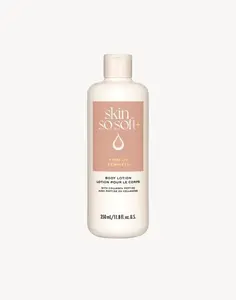 Skin So Soft+ Firm Up with Collagen Peptide Body Lotion