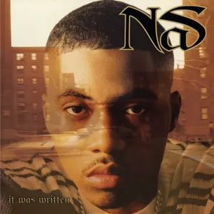 Nas - It Was Written  [VINYL RECORD - LP]