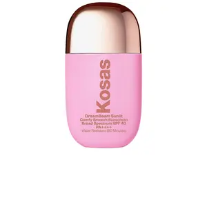 Kosas Dreambeam Comfy Smooth Sunscreen Broad Spectrum SPF 40 in Sunlit