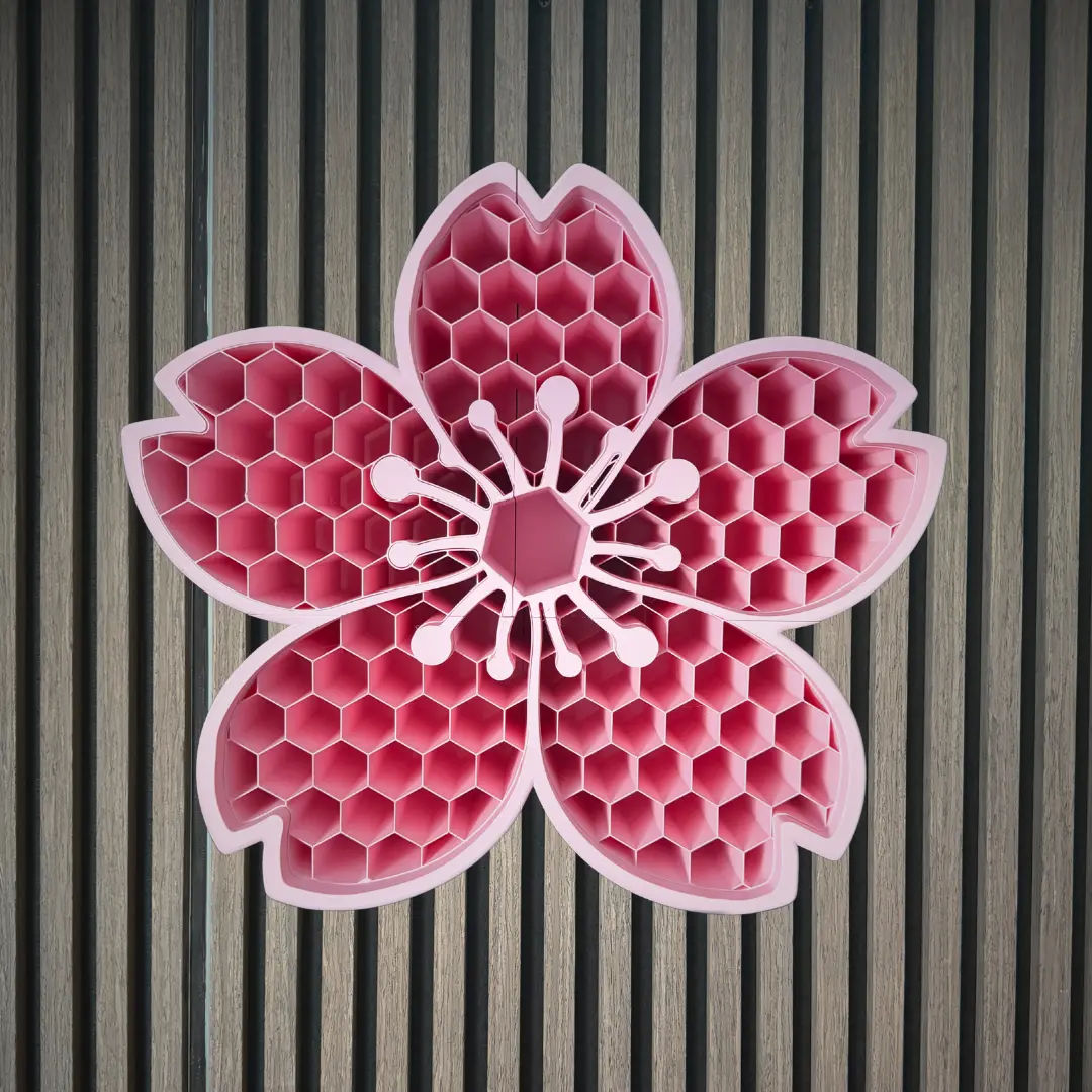 Cherry Blossom - Bundle  Tattoo Ink Storage