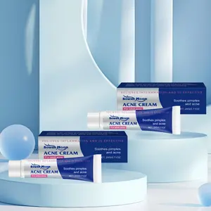 Acne Cream, Gentle Skin Care Cream, Moisturizing Skin Care Product for Women & Men, Daily Skincare Product for Daily Use, Treatment