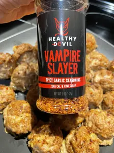 Vampire Slayer Zero Calorie Seasoning