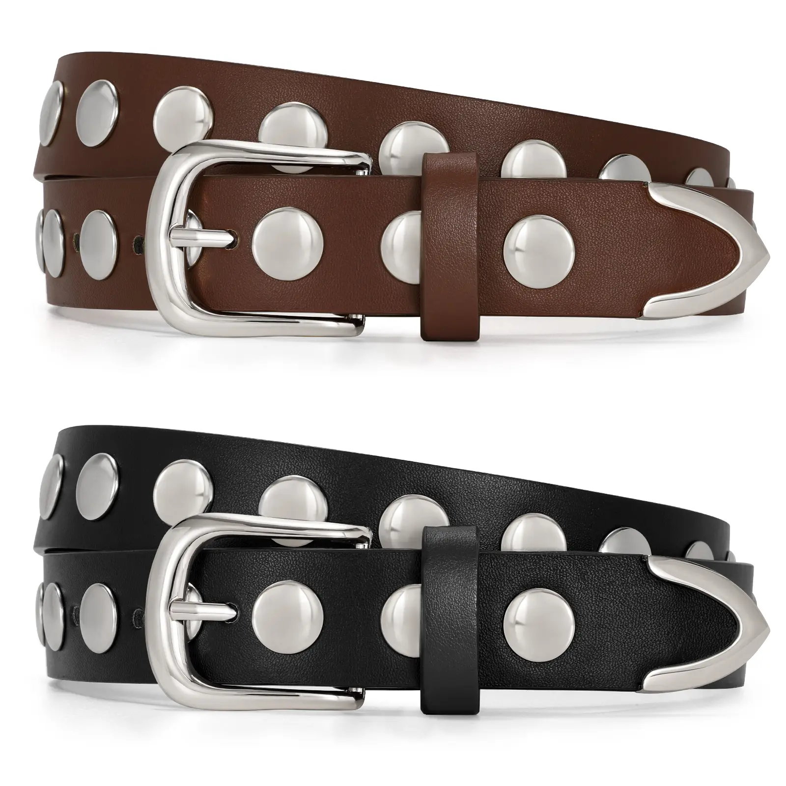 Sliver black+Sliver coffee