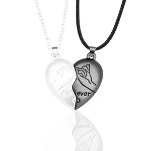 Magnetic Heart Necklaces - Forever Love Necklaces Perfect Gift for couples and family Magnetic Heart Necklaces - Forever Love Necklaces Perfect Gift for couples and family