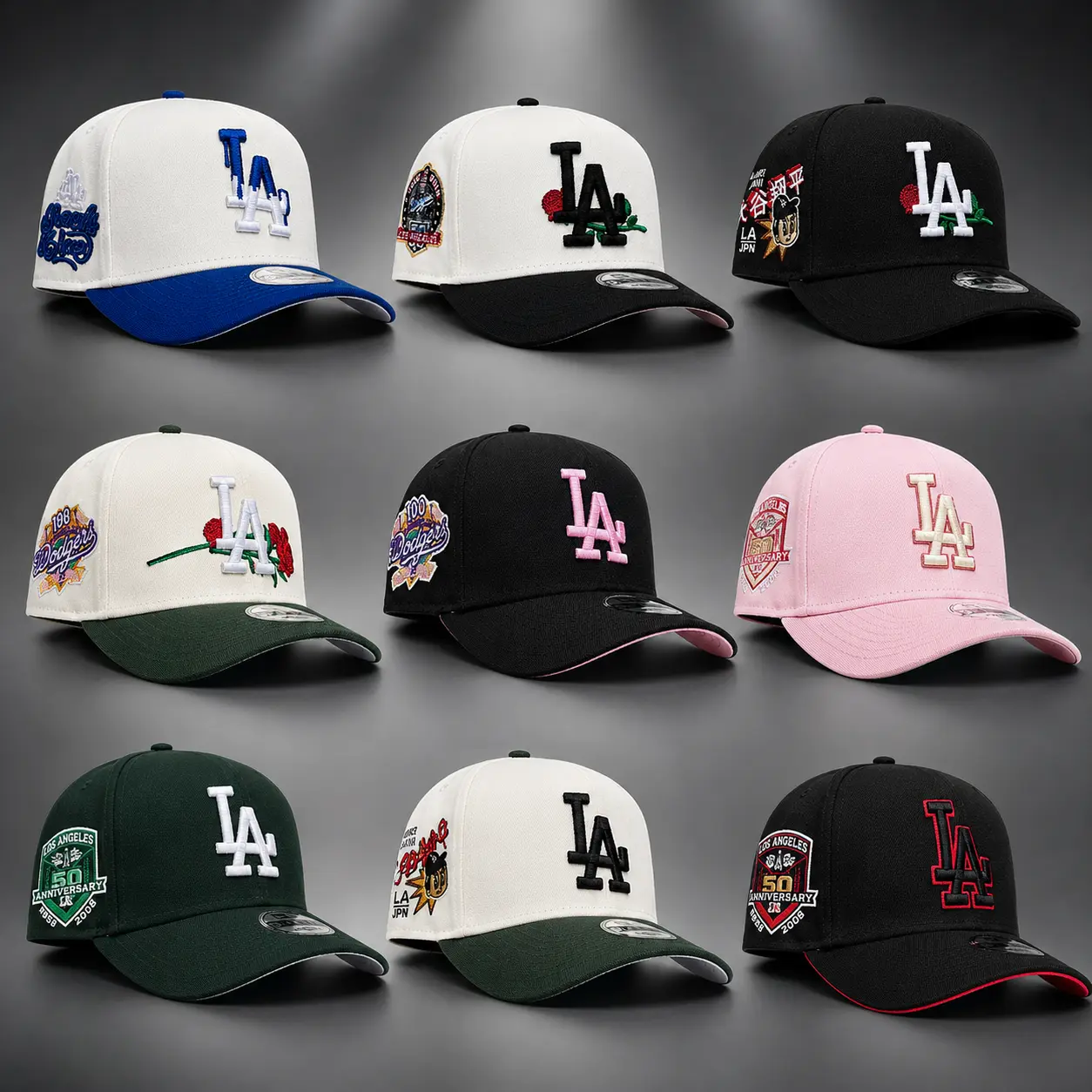 Modern Hustle Snapback Cap – Adjustable Urban Baseball Hat for Daily Wear