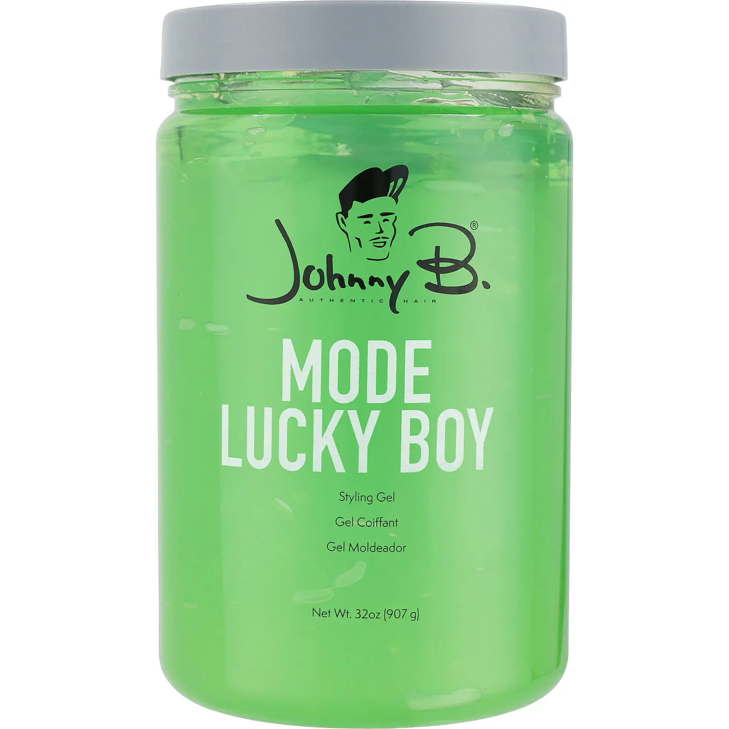 Johnny B By Johnny B Mode Lucky Boy Styling Gel For Men