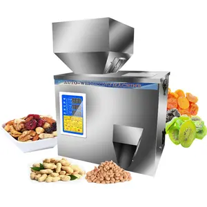 100G-9999G Automatic Multi-Head Weighing Filling Machine | for Powder/Grain/Nuts/Spices | Good Packing Machine.