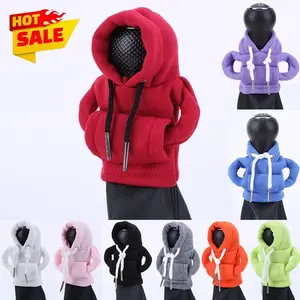Hoodie Car Gear Shift Cover Gearshift Hoodie