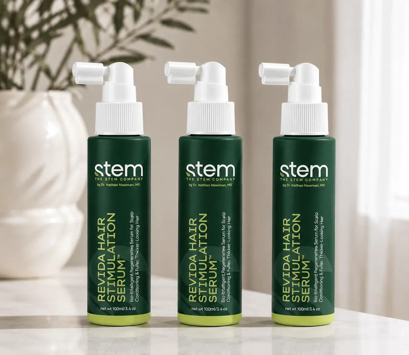 REVIDA Hair Stimulation Serum Bundle