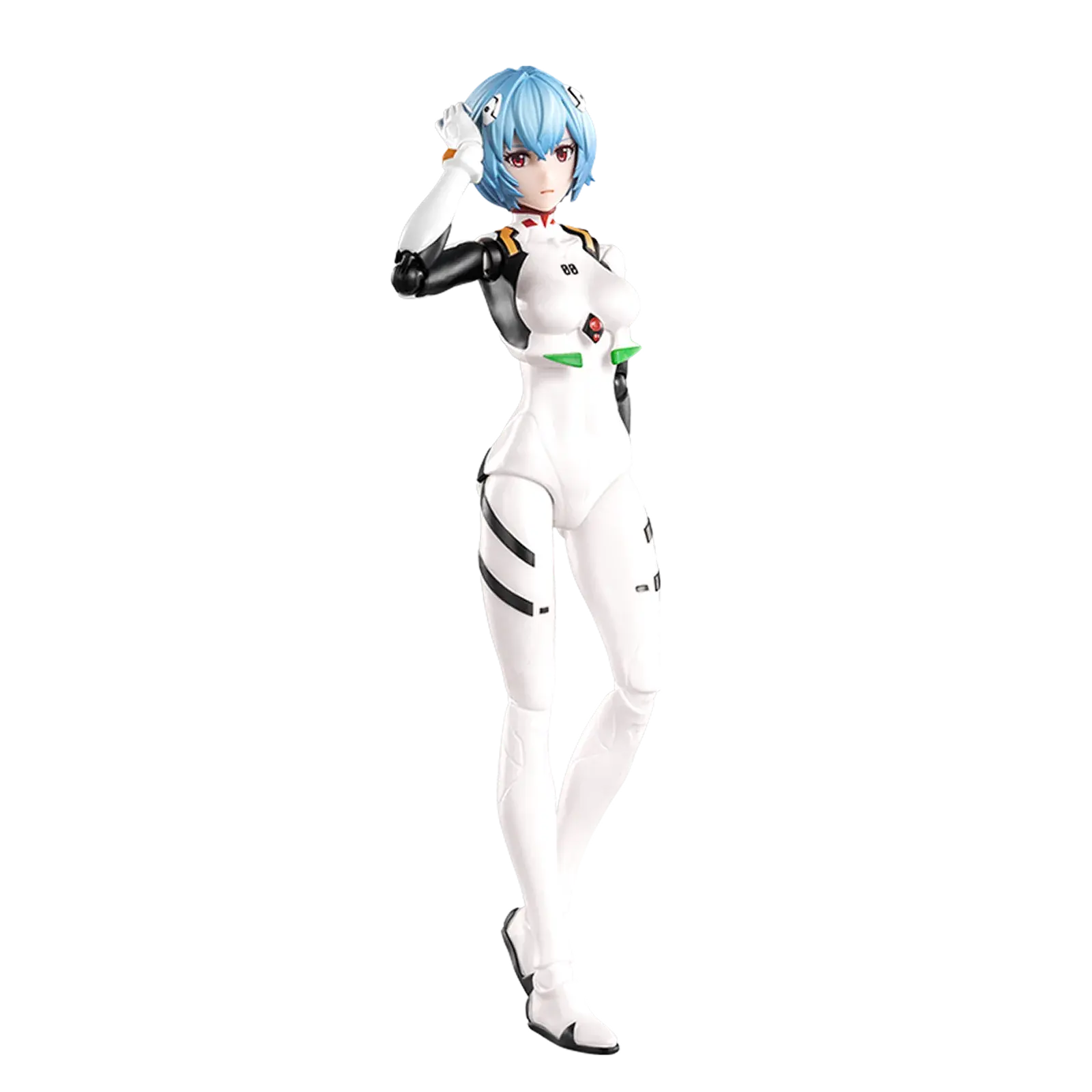 Blokees | Evangelion Fantastics Series - 01 Rei Ayanami