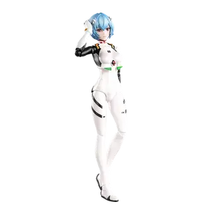 Blokees | Evangelion Fantastics Series - 01 Rei Ayanami