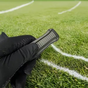 Outdoor tool, aluminum alloy handle, high hardness steel, EDC tool for outdoor camping, driving, fishing, best gift