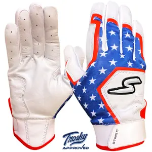 Sting Squad Batting Gloves - 'Merica USA