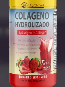Colage Hydrolizado Healthcare Supplement Fitness Dietary