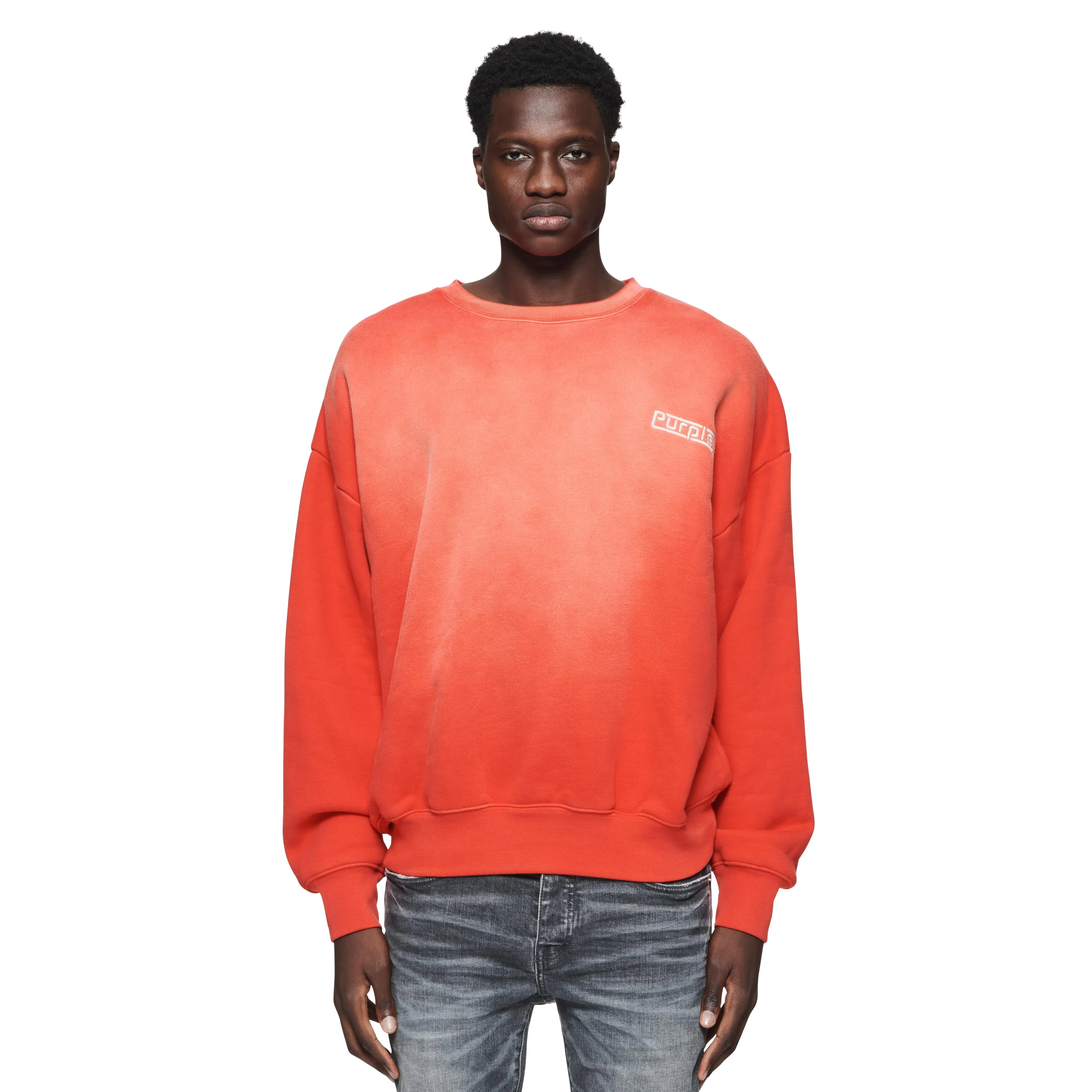 Plate Crewneck Plate Crewneck