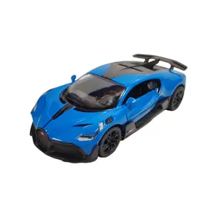 KINSMART 1:38 scale Bugatti DIVO diecast model toy car