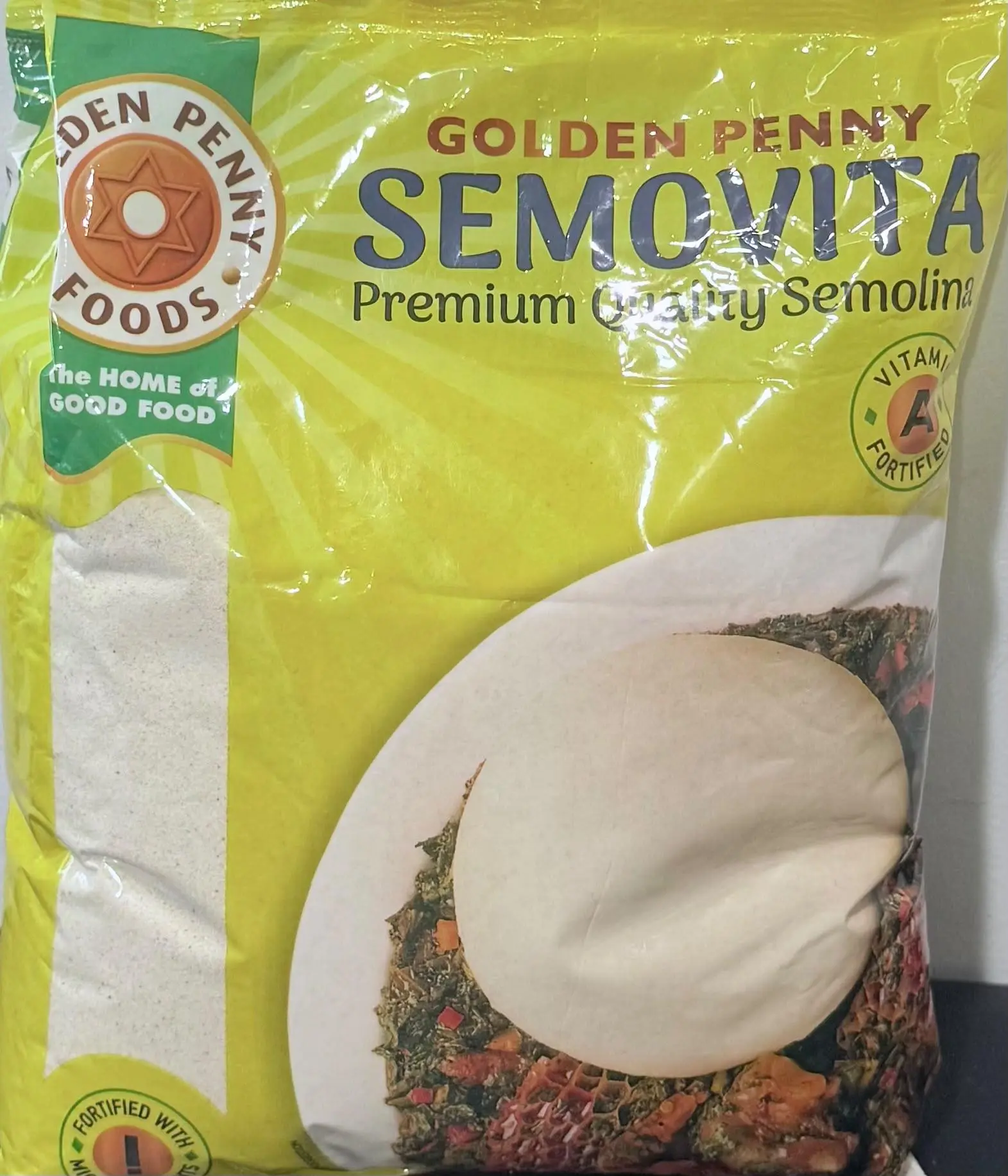 Semovita - 2kg