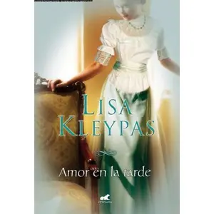 USED-Amor en la tarde (Serie Hathaways 5) (Spanish Edition) by Lisa Kleypas (Paperback)