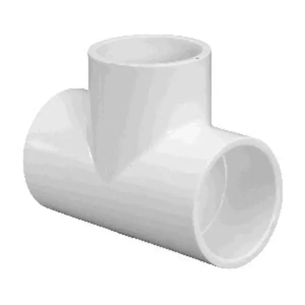 Lasco 4" SKT Tee - Schedule 40
