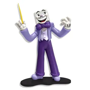Cuphead Create-A-Figure 4-Inch Mini Figure | King Dice Cuphead Create-A-Figure 4-Inch Mini Figure | King Dice