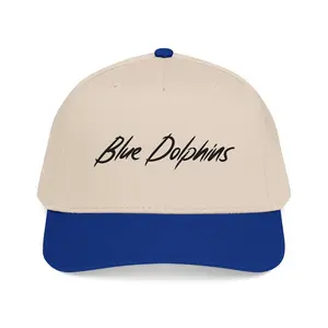 Blue Dolphins Hat