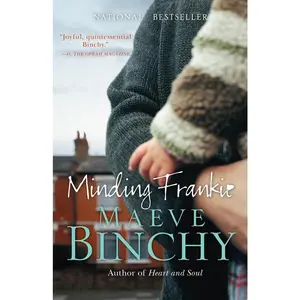 USED-Minding Frankie by Binchy, Maeve (Paperback)
