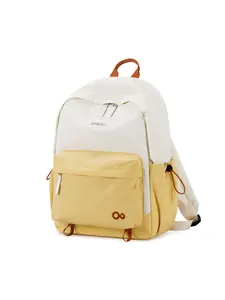 Unisex Waterproof Outdoor Backpack, Large Capacity Lightweight Bag for Men & Women, Casual Travel Hiking Camping