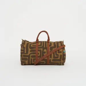 Duffel – Mocha Kuba