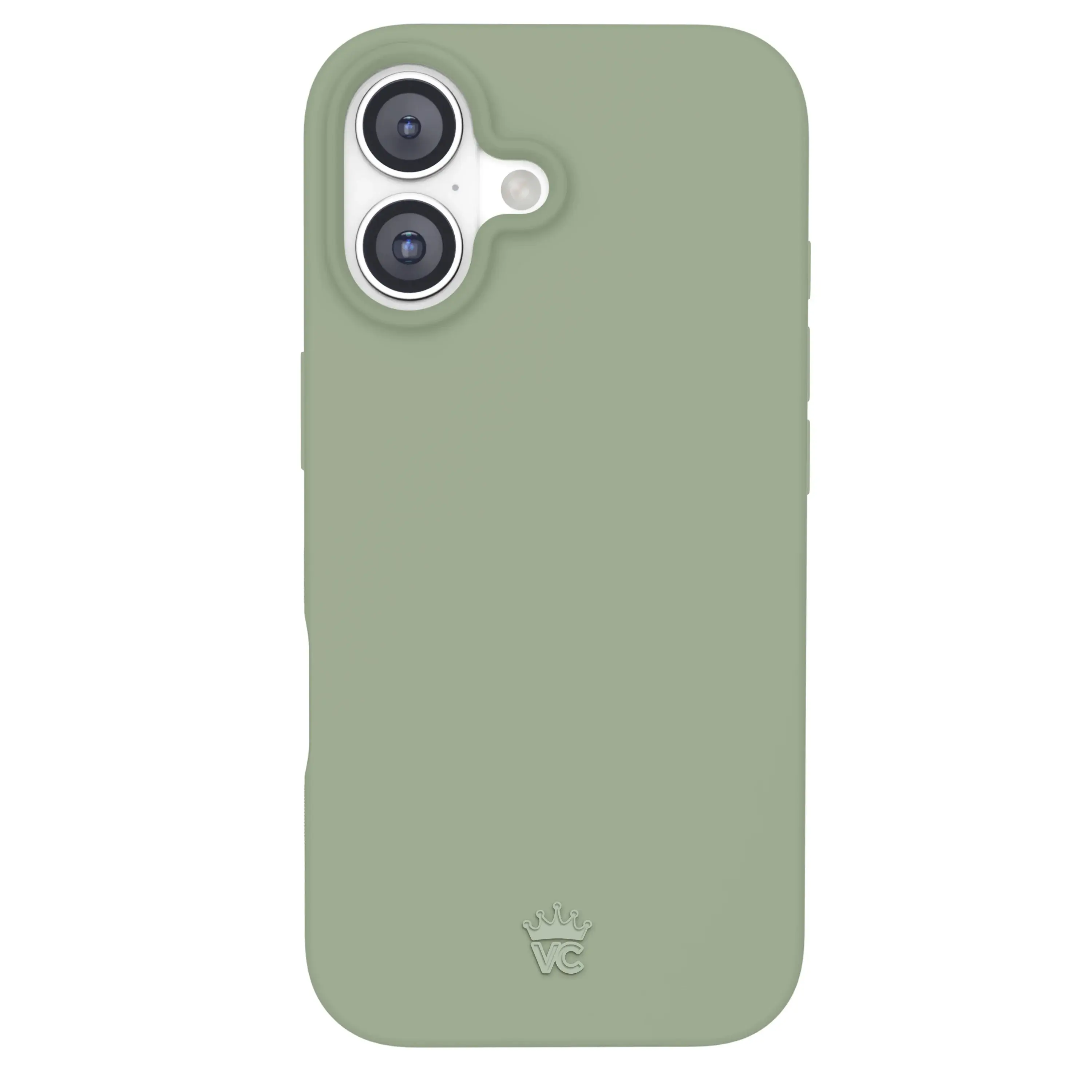 Velvet Caviar Smoky Sage iPhone Case - Cute, Trendy & Stylish Phone Cases for iPhone - Drop-tested Cases for iPhone with Shockproof Protection
